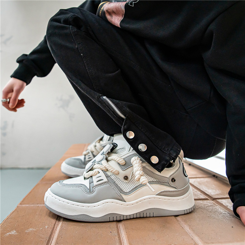 Board Shoes Fashion Individual Casual Sneaker - Image 2