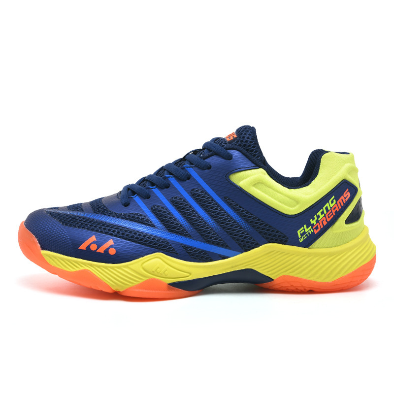 Professional Badminton Shoes Men's Autumn Lightweight Shock Absorption Running Shoes - Image 6