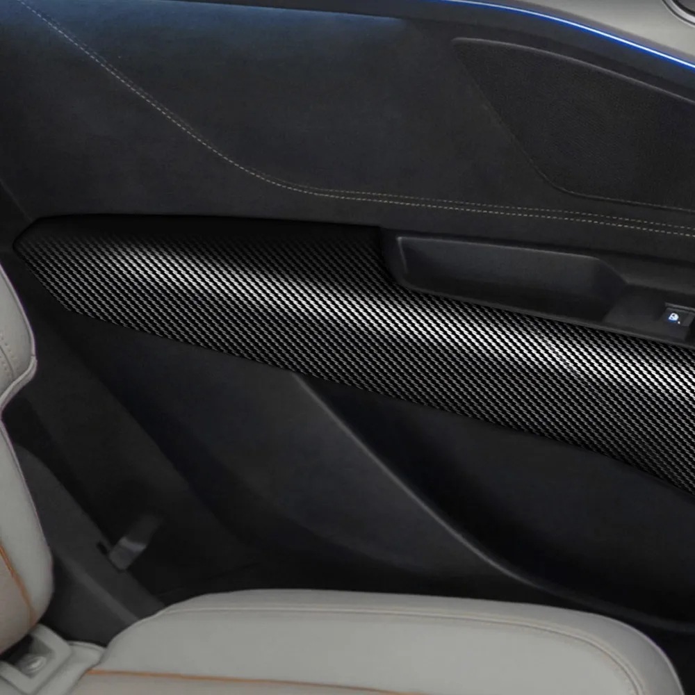 Car Door Anti-collision Strip Carbon Fiber Tape - Image 3