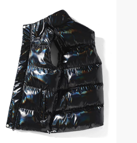 Men's Cotton Vest Coat Down Cotton Trend — изображение 5