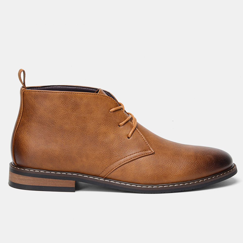 Desert Martin Boots For Men - Image 5