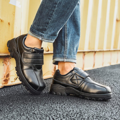 Spring And Summer Construction Site Safety Shoes