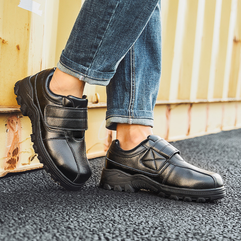 Spring And Summer Construction Site Safety Shoes