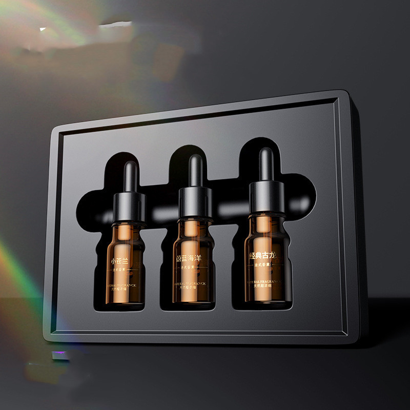 Maglev Solar Car Aromatherapy Car Perfume Holder Decoration Gift - Image 2