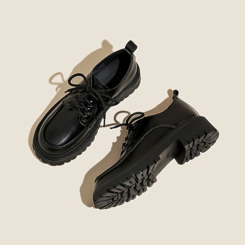 British Style All-match Fashion Women's Work Shoes — изображение 5