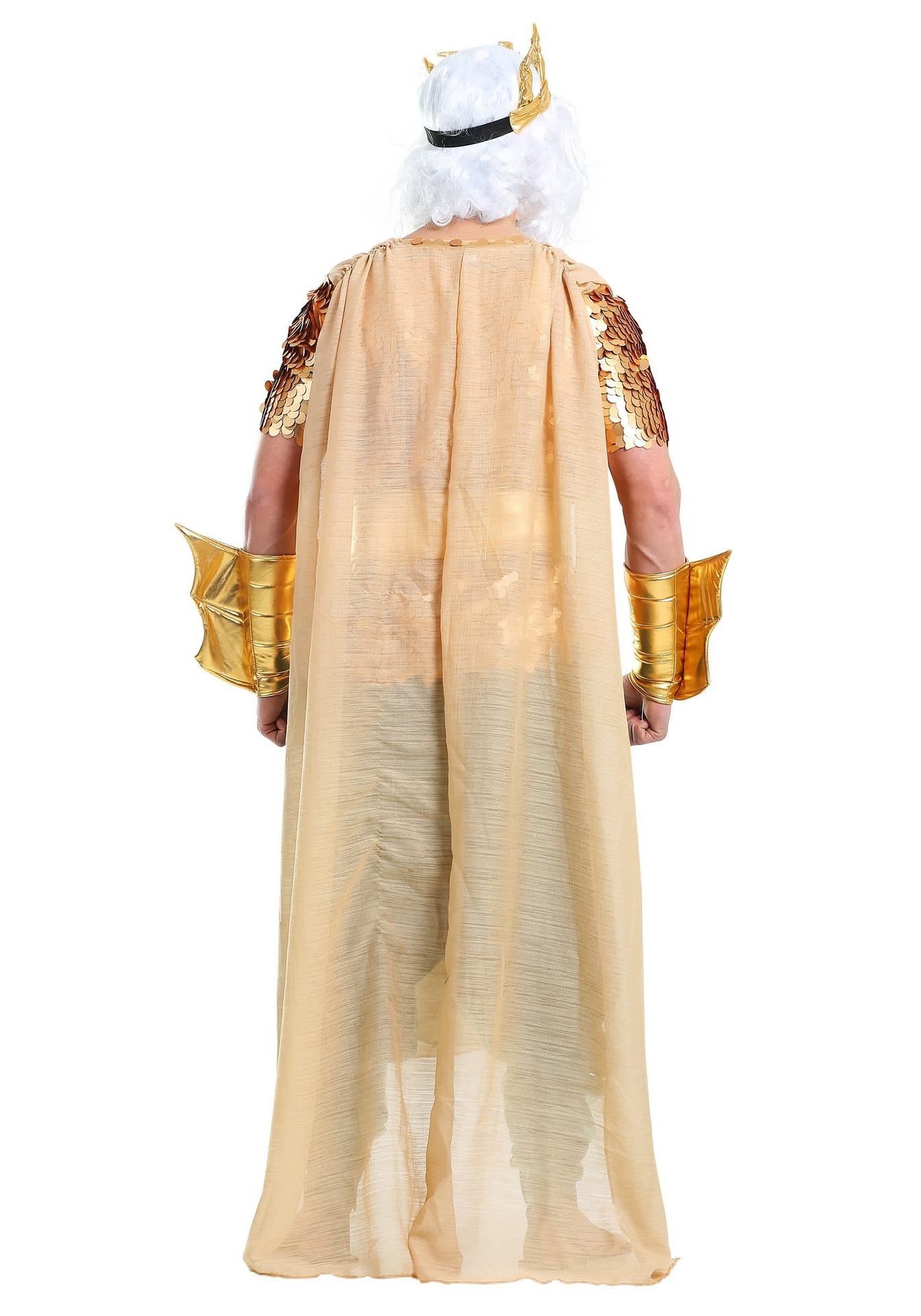 Queen King God Of War Costume - Image 2