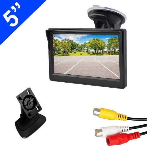 5-inch Suction Cup Display HD Wireless - Image 5