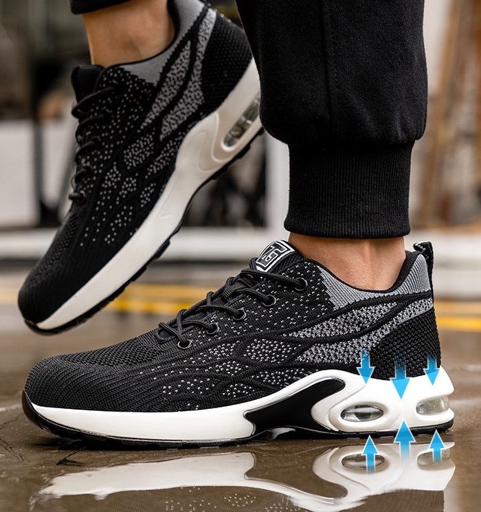 Men's And Women's Safety Shoes – Bild 3