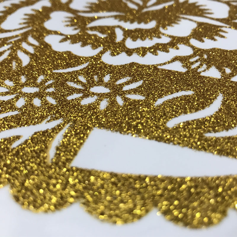 Christmas Decoration Wall Self-adhesive Painting — изображение 9