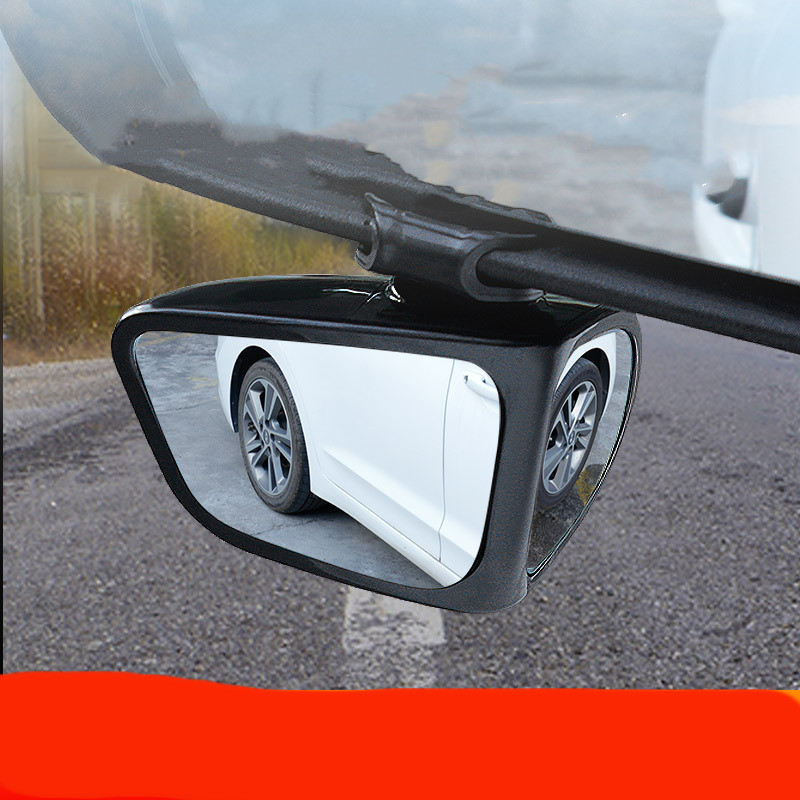 Car Front And Rear Blind Zone Mirrors — изображение 3