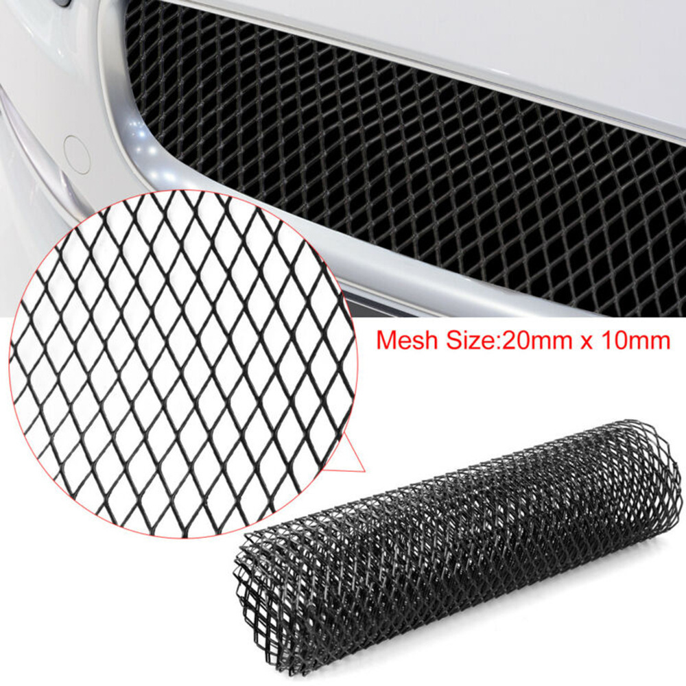 Automobile Front Bumper Grille Mesh Aluminum Alloy — изображение 5