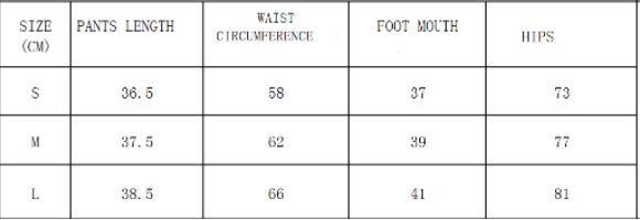 Women's Sports Hip Raise Yoga Pants – Bild 7