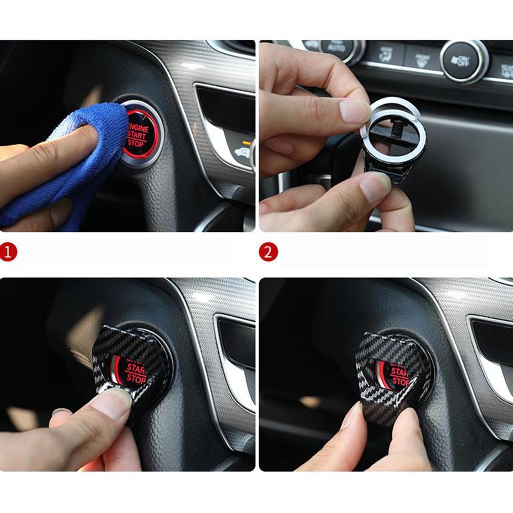 One-key Start-up Protection For Car Interiors And Anti-scratch Decorative Cover - Image 6