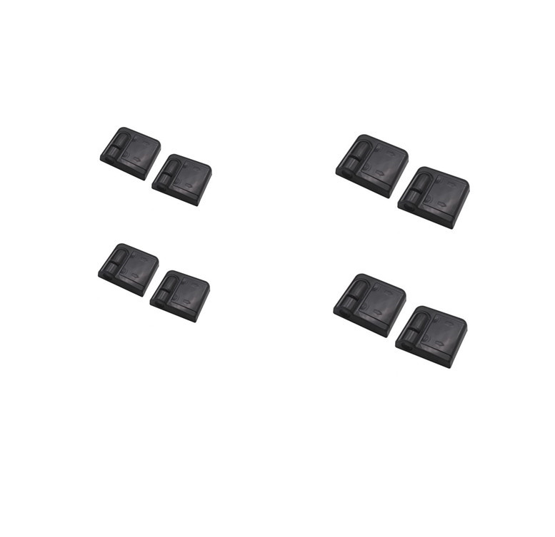 2 Pcs Wireless Welcome Light Battery Type No Hole - Image 9