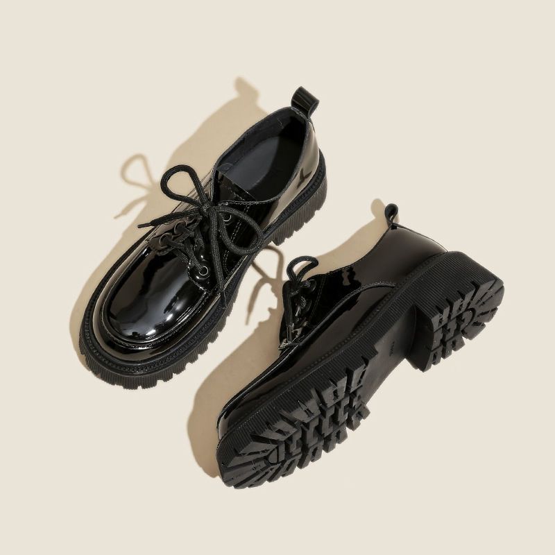 British Style All-match Fashion Women's Work Shoes — изображение 4