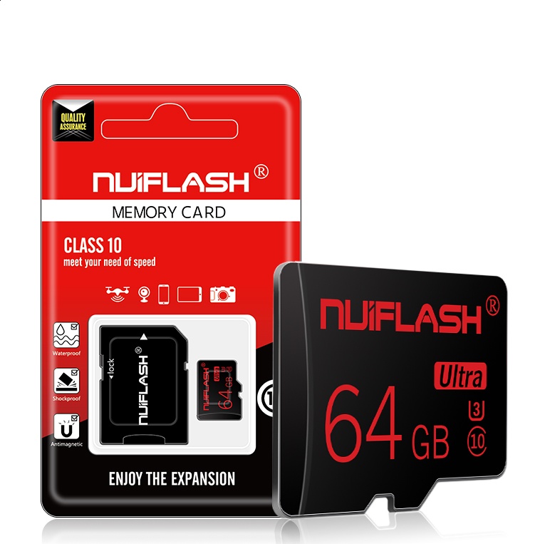 High-capacity High-speed Driving Recorder SD Card - Image 2