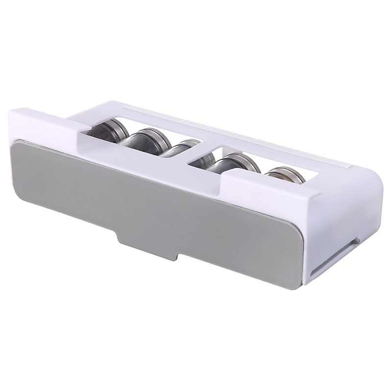 Seasoning Bottle Kitchen Hanging Storage Rack Household Punch-free Kitchen Gadgets — изображение 5