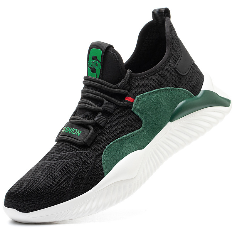 Waterproof Safety Non-slip Work Shoes — изображение 2