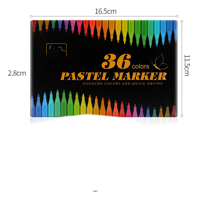 Hand Pen Body Painting DIY Graffiti Set - Image 3