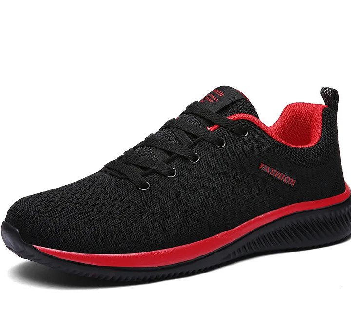 Mesh Sports Men'S Shoes Breathable Tide Shoes - Image 7