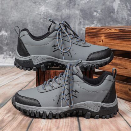 Wear-resistant Outdoor Sneakers Low-top Breathable Walking