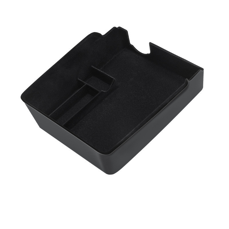 Organize And Organize The Armrests To Hide The Center Console Accessories - Image 2