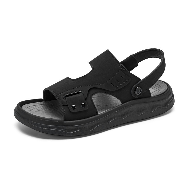 Non-slip Soft Bottom Dual Use Slippers Outer Wear - Image 6