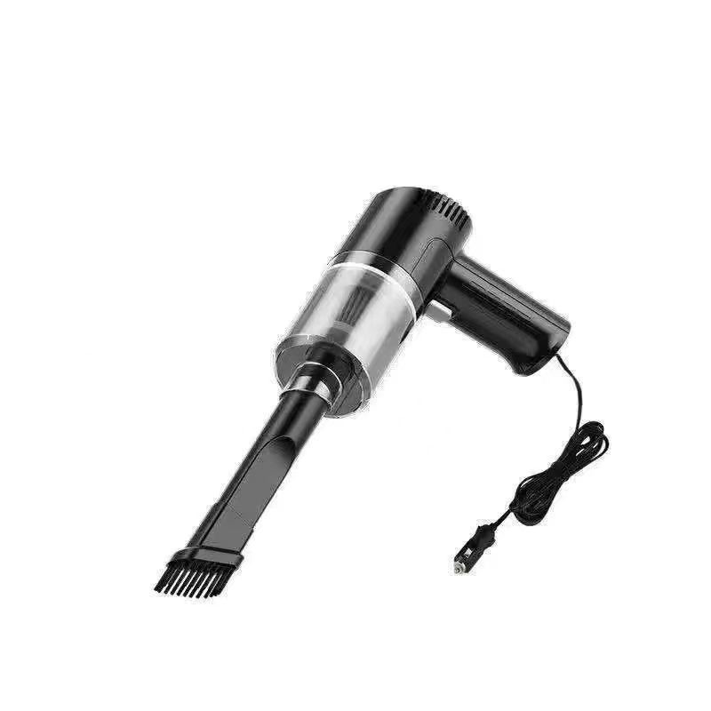 Home Car Wireless Charging Handheld Small High-power Vacuum Cleaner – Bild 7