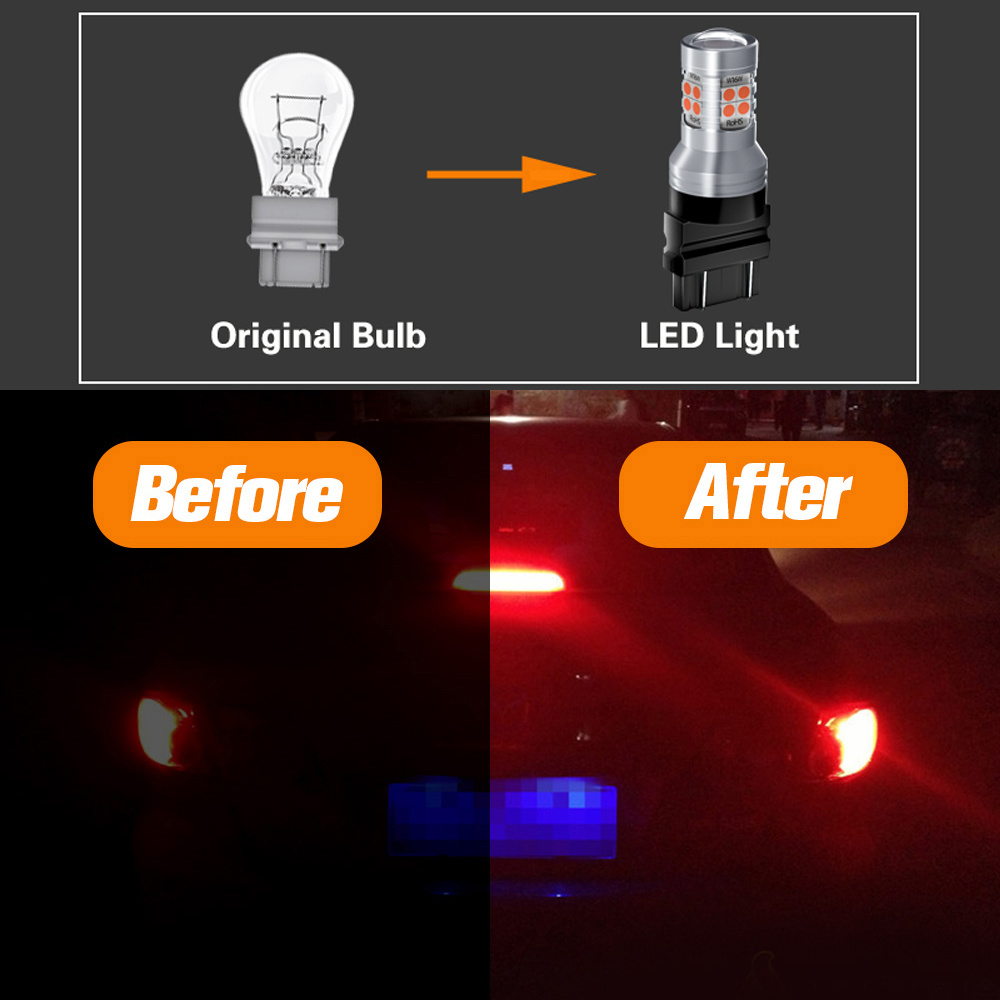 Led High-brightness Spotlight Turn Signal - Image 3
