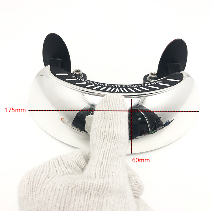 General Motorcycle Rearview Mirror - Image 3
