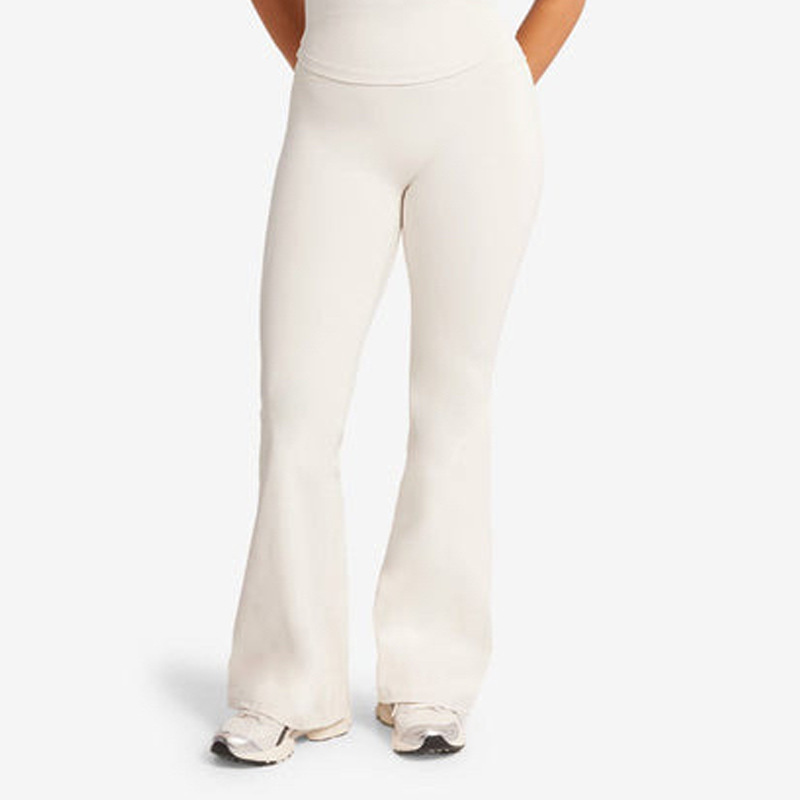 Waist Shaping Yoga Bootleg Pants