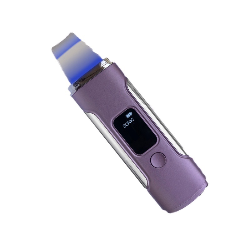 Face Blackhead Remover Face Cleaning Export New Ultrasonic Shovel – Bild 5