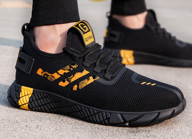Spring And Summer Labor Insurance Shoes Men's Anti-smash And Anti-stab Safety