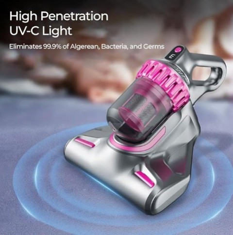 4 In 1 Cordless Vacuum Cleaner - Image 3