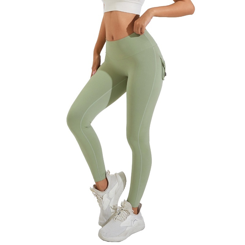 Yoga Pants Peach Hip Women's Sports – Bild 3