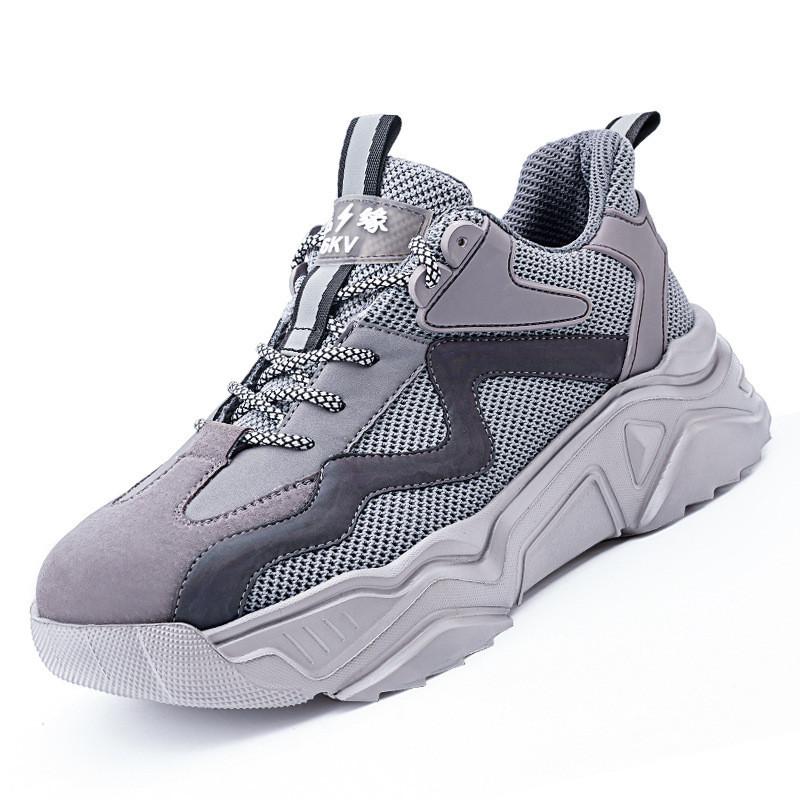 Men's Lightweight Safety Shoes — изображение 5