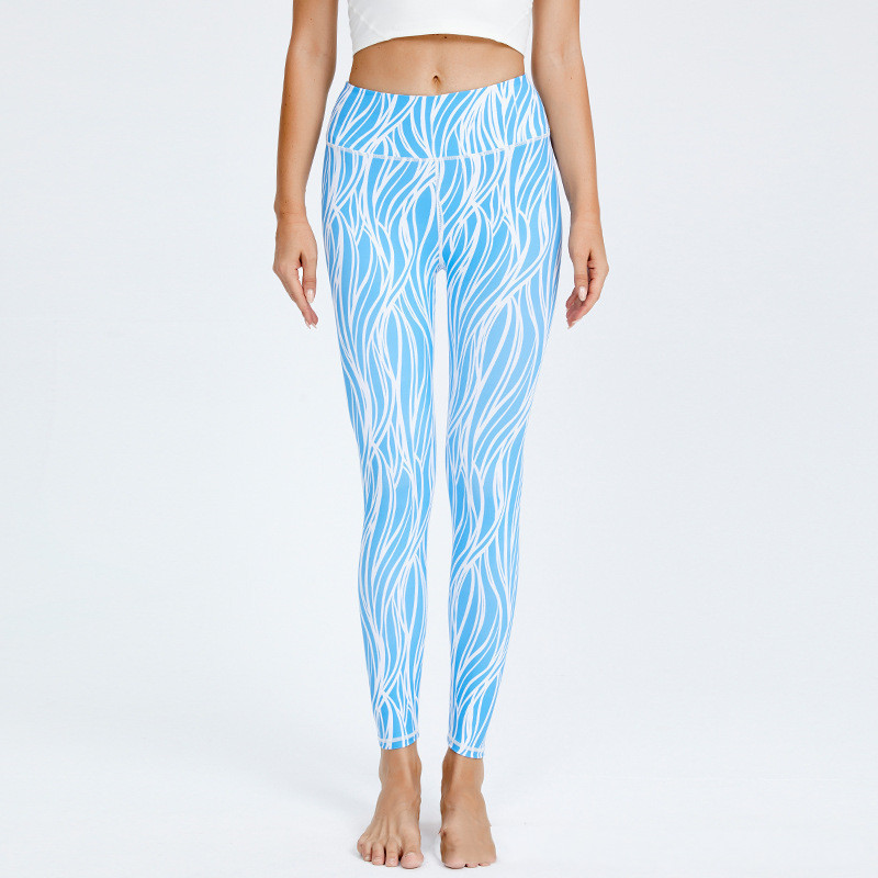 Women's Sports Tight Yoga Pants – Bild 9