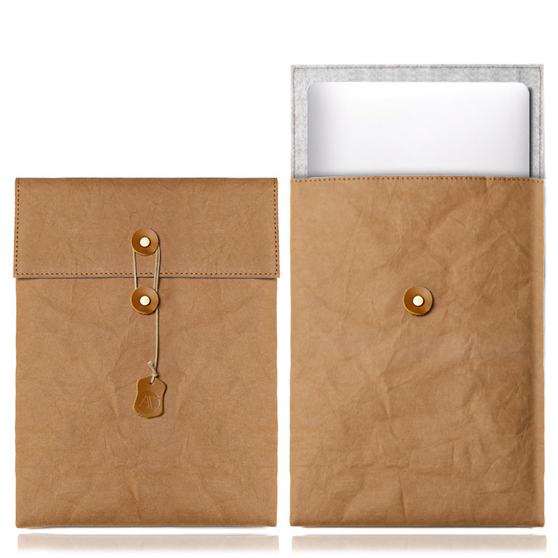 Non-magnetic Notebook Computer Bag Liner File Protective Cover - Image 6