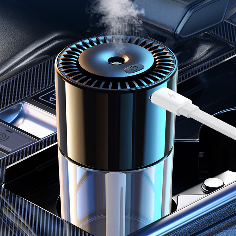 AI Intelligent Spray Perfume Humidifier — изображение 5