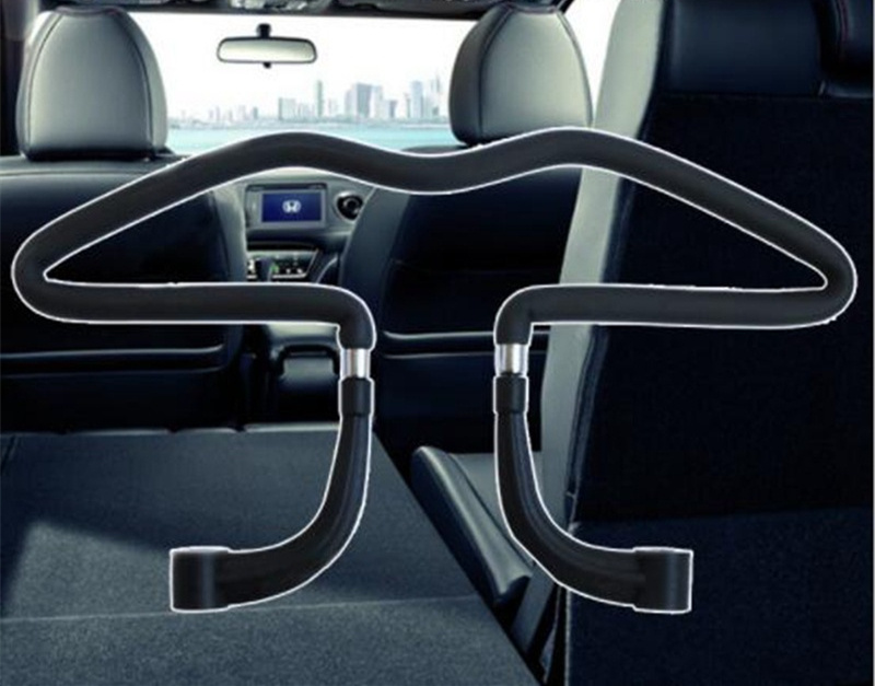 Clothes-drying Clothes On Stainless Steel Hanger Car - Image 3