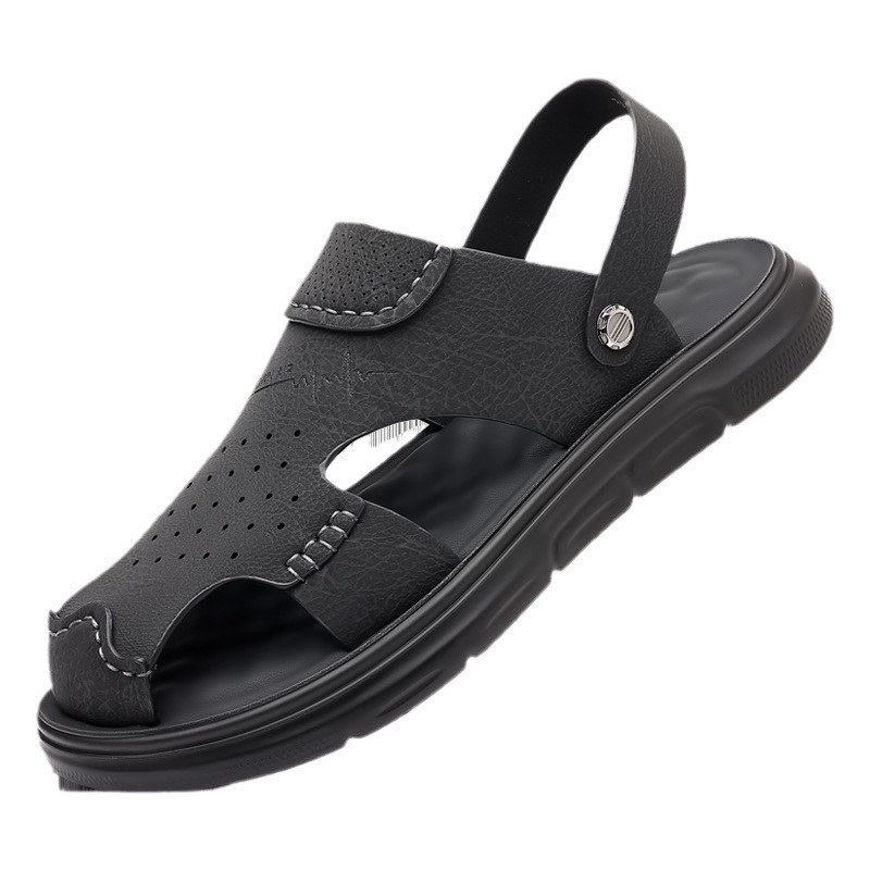 Men's Beach Shoes Cool And Wild Artistic – Bild 5