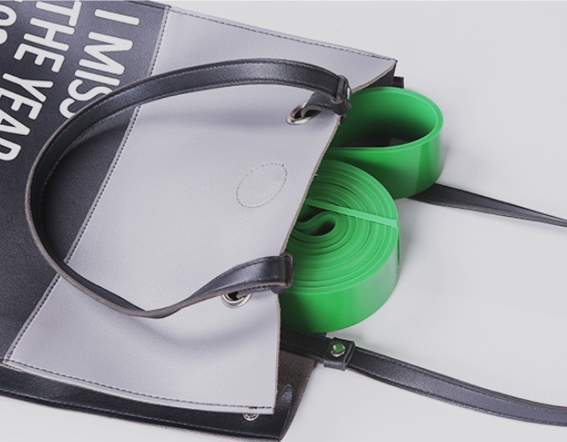 Latex Fitness Resistance Band Yoga Body Auxiliary Elastic Band Pull-up Auxiliary Band - Image 2