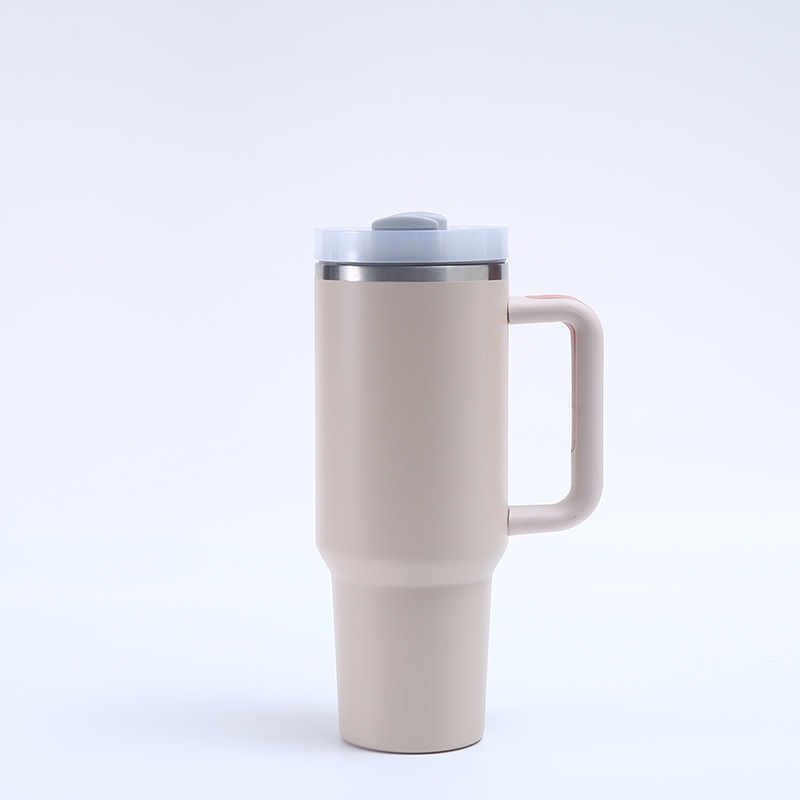 304 Stainless Steel Vacuum Cup Second Generation 40oz Cup — изображение 9