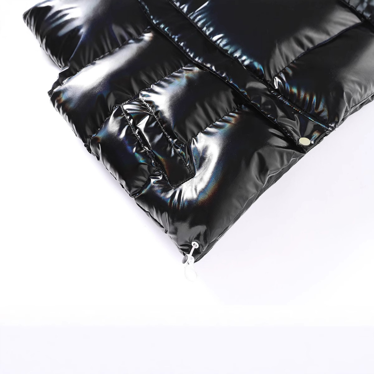 Men's Cotton Vest Coat Down Cotton Trend — изображение 3