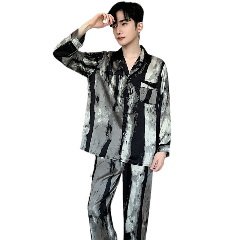 Cardigan Long Sleeve Home Wear — изображение 5