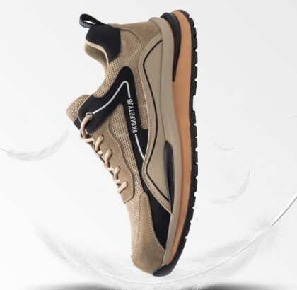 Labor Protection Shoes Summer Low Help Fly Weaving Work Safety