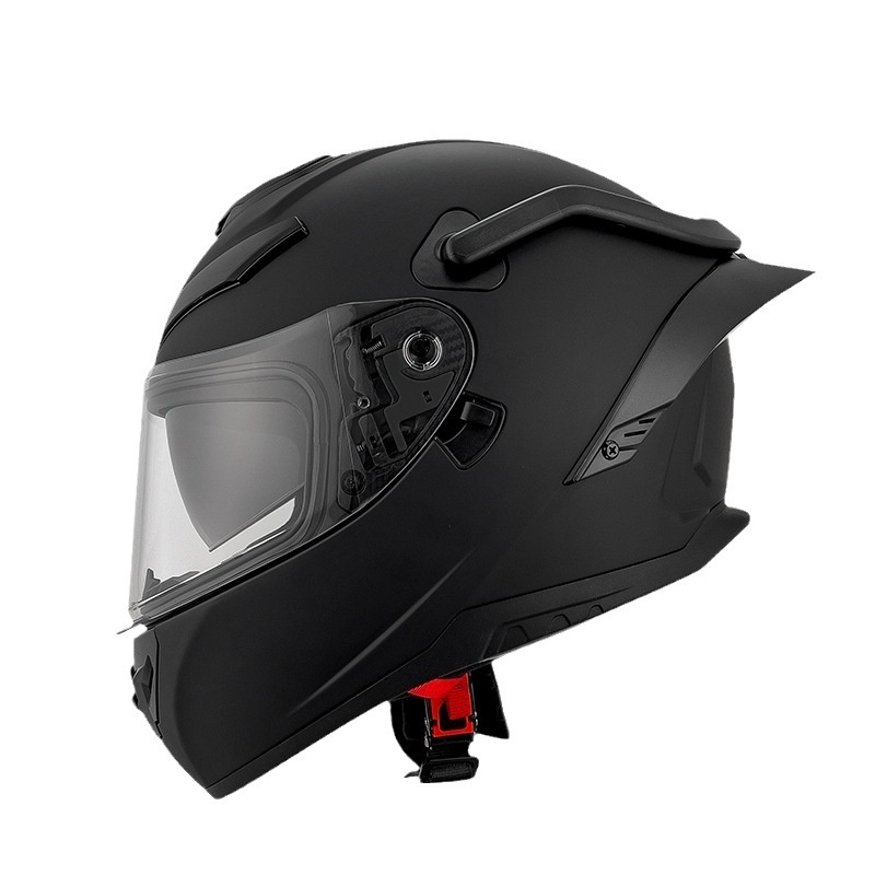 Portable Motorcycle Electric Car Four Seasons Universal Helmet - Image 3