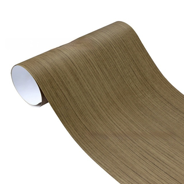 Matte Wood Grain Film For Automotive Color Modification - Image 9