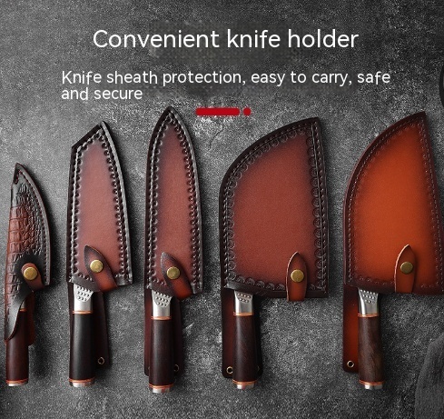 Forged Hammer Pattern Cutting Tool Stainless Steel – Bild 10