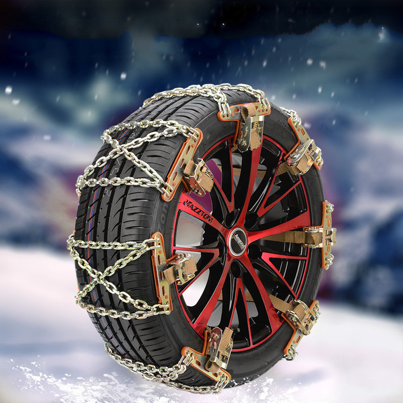 General-purpose Vehicle Tire Snow Chain